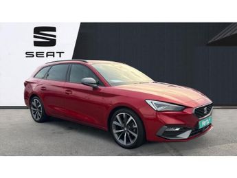SEAT Leon 1.5 eTSI 115 FR Sport 5dr DSG [DAP] Petrol Estate