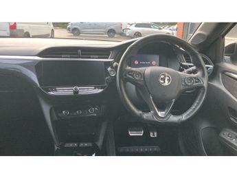 Vauxhall Corsa 100kW Ultimate 50kWh 5dr Auto [11kWCh] Electric Hatchback
