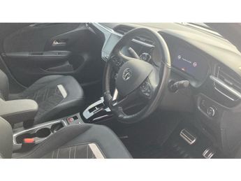 Vauxhall Corsa 100kW Ultimate 50kWh 5dr Auto [11kWCh] Electric Hatchback