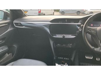 Vauxhall Corsa 100kW Ultimate 50kWh 5dr Auto [11kWCh] Electric Hatchback