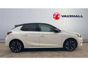 Vauxhall Corsa 100kW Ultimate 50kWh 5dr Auto [11kWCh] Electric Hatchback