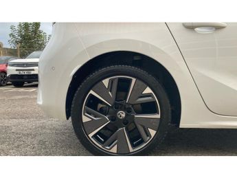 Vauxhall Corsa 100kW Ultimate 50kWh 5dr Auto [11kWCh] Electric Hatchback