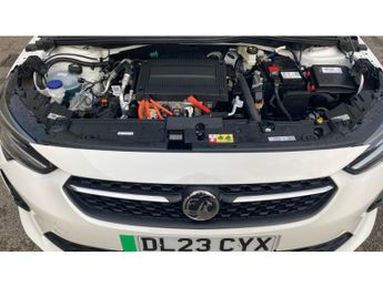 Vauxhall Corsa 100kW Ultimate 50kWh 5dr Auto [11kWCh] Electric Hatchback
