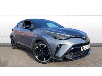 Toyota C-HR 1.8 Hybrid GR Sport 5dr CVT Hybrid Hatchback