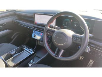 Hyundai TUCSON 1.6T Hybrid N Line 5dr Auto Hybrid Estate