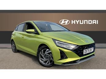 Hyundai I20 1.0T GDi Advance [Nav] 5dr Petrol Hatchback