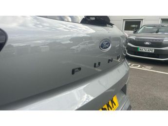 Ford Puma 1.0 EcoBoost Hybrid mHEV ST-Line X 5dr DCT Petrol Hatchback