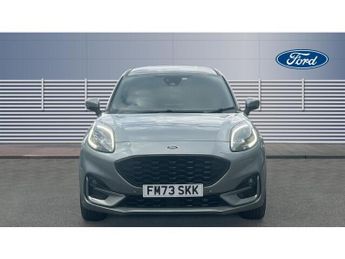Ford Puma 1.0 EcoBoost Hybrid mHEV ST-Line X 5dr DCT Petrol Hatchback