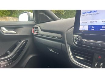 Ford Puma 1.0 EcoBoost Hybrid mHEV ST-Line X 5dr DCT Petrol Hatchback