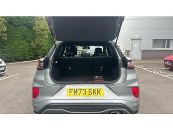 Ford Puma 1.0 EcoBoost Hybrid mHEV ST-Line X 5dr DCT Petrol Hatchback