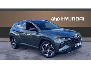 Hyundai Tucson 1.6 TGDi Ultimate 5dr 2WD Petrol Estate
