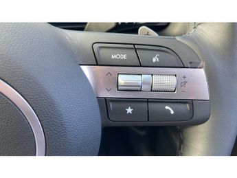 Hyundai TUCSON 1.6T 239 Hybrid Black Line 5dr Auto Hybrid Estate