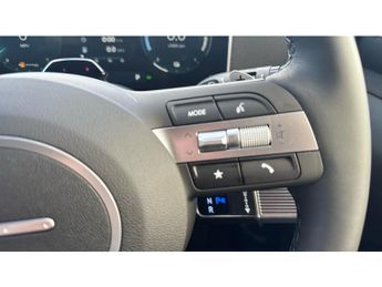 Hyundai TUCSON 1.6T 239 Hybrid Black Line 5dr Auto Hybrid Estate