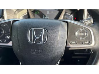 Honda CR-V 2.0 i-MMD Hybrid SR  2WD 5dr eCVT Hybrid Estate