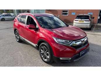 Honda CR-V 2.0 i-MMD Hybrid SR  2WD 5dr eCVT Hybrid Estate