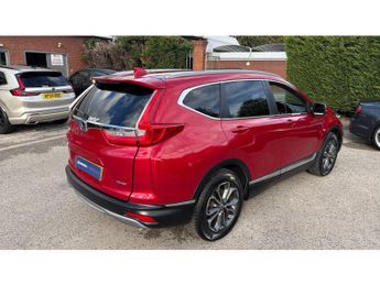 Honda CR-V 2.0 i-MMD Hybrid SR  2WD 5dr eCVT Hybrid Estate