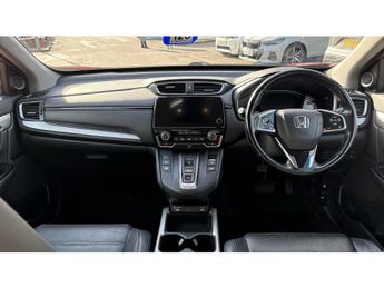 Honda CR-V 2.0 i-MMD Hybrid SR  2WD 5dr eCVT Hybrid Estate