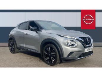 Nissan Juke 1.0 DiG-T 114 Tekna+ 5dr Petrol Hatchback