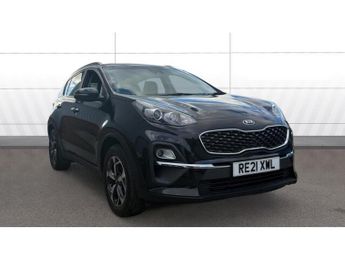 Kia Sportage 1.6 CRDi 48V ISG 2 5dr DCT Auto Diesel Estate
