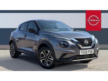 Nissan Juke 1.0 DiG-T N-Connecta 5dr Petrol Hatchback