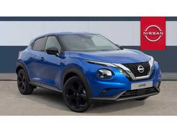Nissan Juke 1.0 DiG-T Tekna 5dr Petrol Hatchback