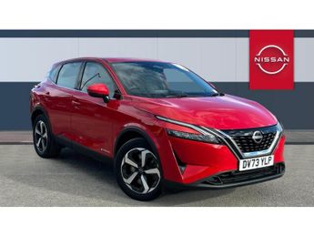 Nissan Qashqai 1.5 E-Power Acenta Premium 5dr Auto Hybrid Hatchback