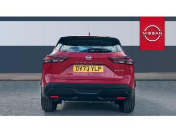 Nissan Qashqai 1.5 E-Power Acenta Premium 5dr Auto Hybrid Hatchback