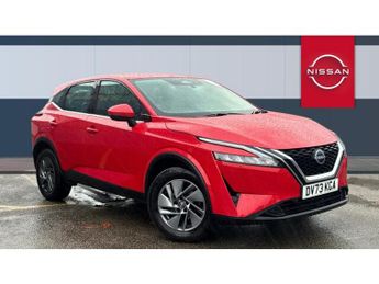 Nissan Qashqai 1.3 DiG-T MH Acenta Premium 5dr Petrol Hatchback