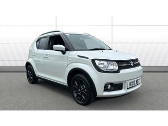 Suzuki Ignis 1.2 Dualjet SZ-T 5dr Petrol Hatchback