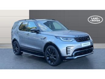 Land Rover Discovery 3.0 D350 Dynamic SE 5dr Auto Diesel Station Wagon