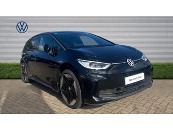 Volkswagen ID.3 150kW Match Pro S 77kWh 5dr Auto Electric Hatchback