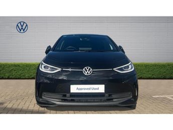 Volkswagen ID.3 150kW Match Pro S 77kWh 5dr Auto Electric Hatchback