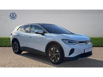 Volkswagen ID.4 210kW Match Pro 77kWh 5dr Auto Electric Estate