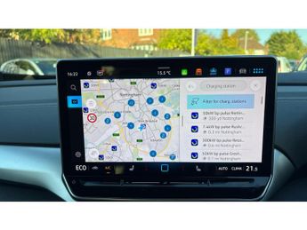 Volkswagen ID.4 210kW Match Pro 77kWh 5dr Auto Electric Estate