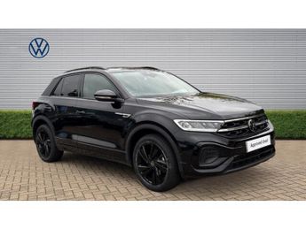 Volkswagen T-Roc 1.5 TSI R-Line 5dr DSG Petrol Hatchback