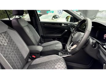 Volkswagen T-Roc 1.5 TSI R-Line 5dr DSG Petrol Hatchback