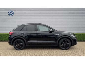 Volkswagen T-Roc 1.5 TSI R-Line 5dr DSG Petrol Hatchback