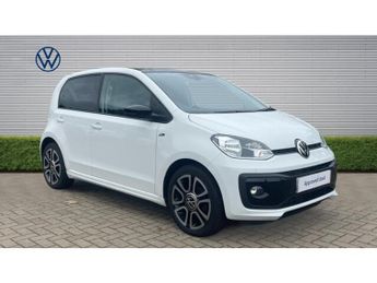 Volkswagen Up 1.0 65PS R-Line 5dr Petrol Hatchback
