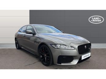 Jaguar XF 3.0d V6 S 4dr Auto Diesel Saloon