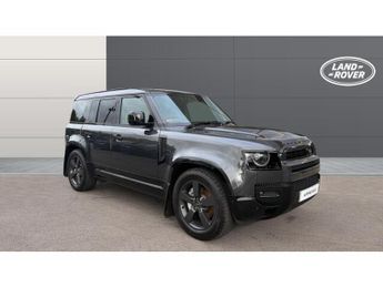 Land Rover Defender 3.0 D300 X-Dynamic HSE 110 5dr Auto Diesel Estate