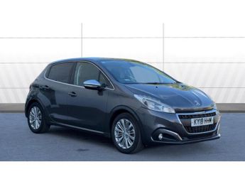 Peugeot 208 1.2 PureTech 82 Allure 5dr Petrol Hatchback