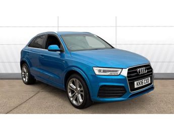 Audi Q3 2.0 TDI Quattro S Line Plus 5dr Diesel Estate