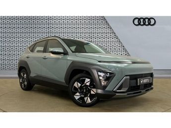 Hyundai KONA 1.6 GDi Hybrid Advance 5dr DCT Hybrid Hatchback