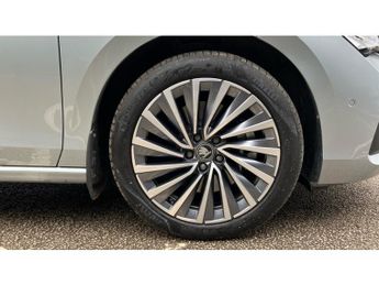Skoda Superb 2.0 TDI 193 Laurin + Klement 4X4 5dr DSG Diesel Hatchback