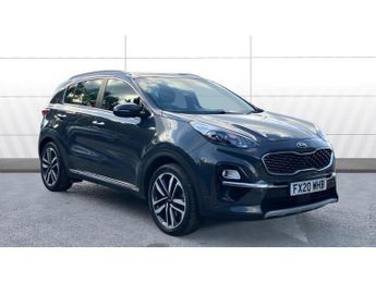 Kia Sportage 1.6 CRDi 48V ISG 4 5dr DCT Auto Diesel Estate