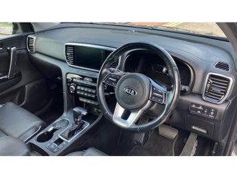 Kia Sportage 1.6 CRDi 48V ISG 4 5dr DCT Auto Diesel Estate