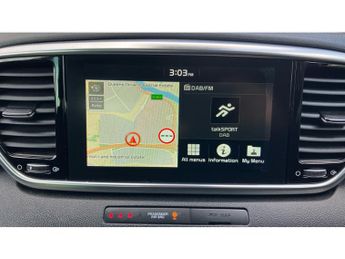 Kia Sportage 1.6 CRDi 48V ISG 4 5dr DCT Auto Diesel Estate