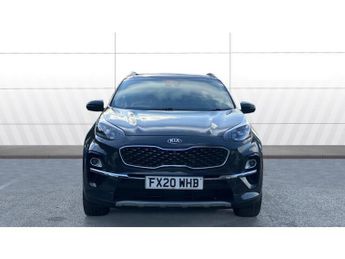 Kia Sportage 1.6 CRDi 48V ISG 4 5dr DCT Auto Diesel Estate