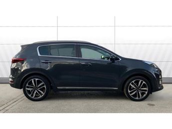 Kia Sportage 1.6 CRDi 48V ISG 4 5dr DCT Auto Diesel Estate