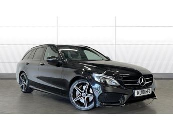 Mercedes C Class C250d AMG Line Premium Plus 5dr 9G-Tronic Diesel Estate